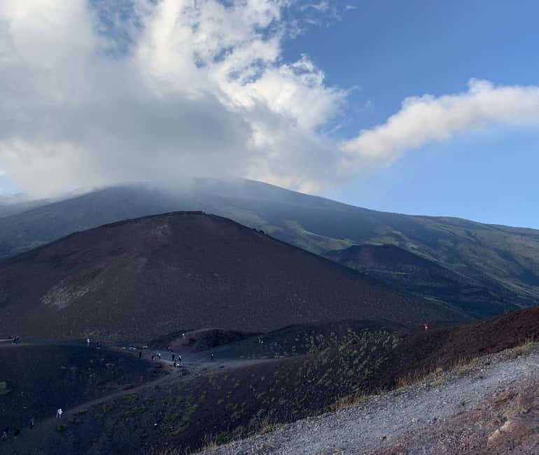 From Catania: Mount Etna Morning Tour - Zafferana Etnea and the tasting stop