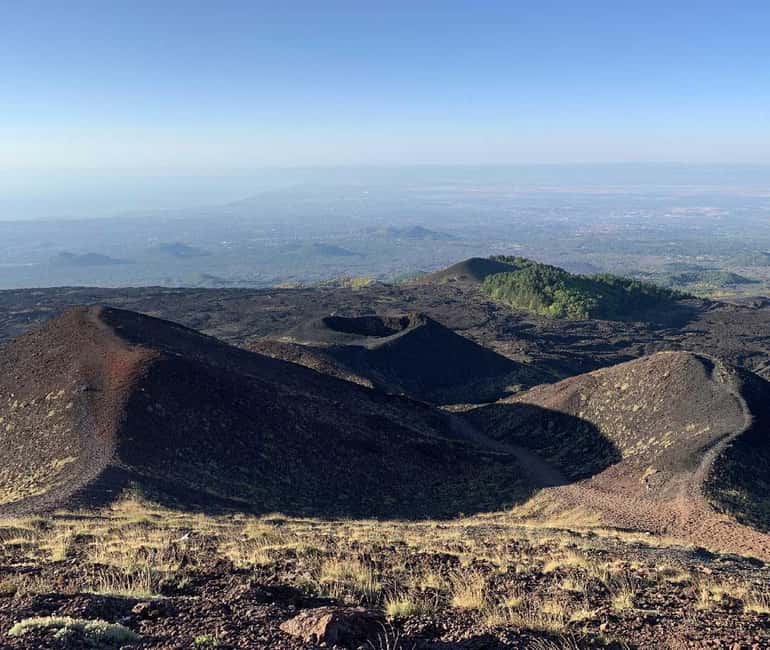 From Catania: Mount Etna Morning Tour - The guides make the difference