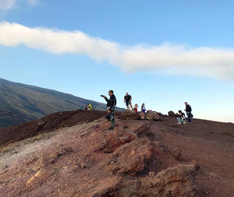 From Catania: Mount Etna Morning Tour - The climb from Catania to Etna’s upper slopes