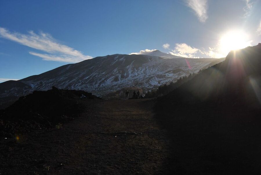 From Catania: Mount Etna Sunset Tour - Key things to know before booking