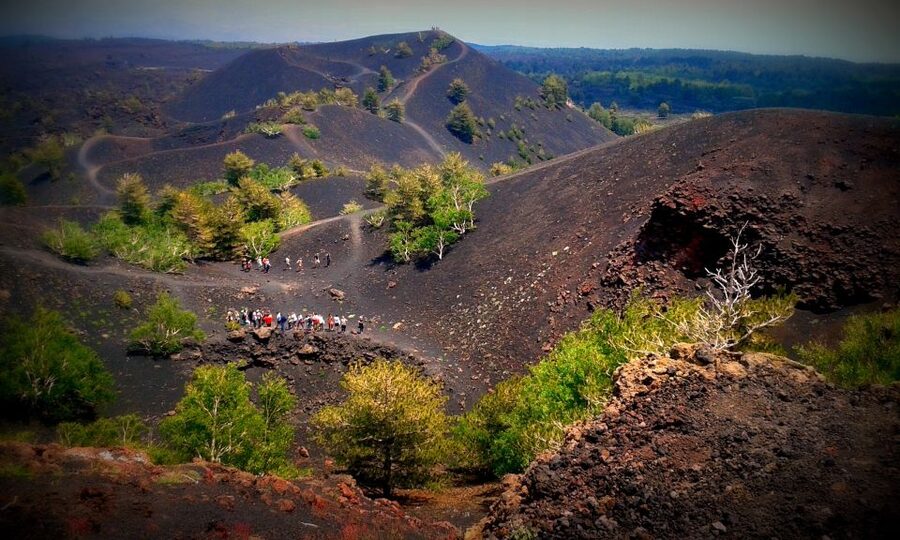 From Catania: Mount Etna Sunset Tour - What to bring and how to prepare
