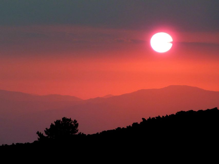 From Catania: Mount Etna Sunset Tour - Walking across Etna’s extinct craters