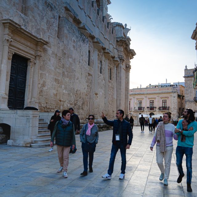From Catania: Neapolis of Syracuse, Ortygia, and Noto Tour - Key points at a glance