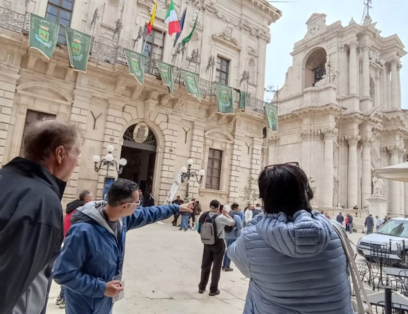 From Catania: Neapolis of Syracuse, Ortygia, and Noto Tour - Who should book this day trip?