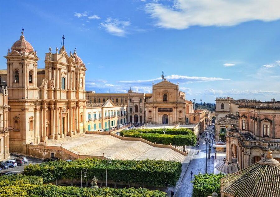 From Catania: Neapolis of Syracuse, Ortygia, and Noto Tour - Is $130.28 a fair price?