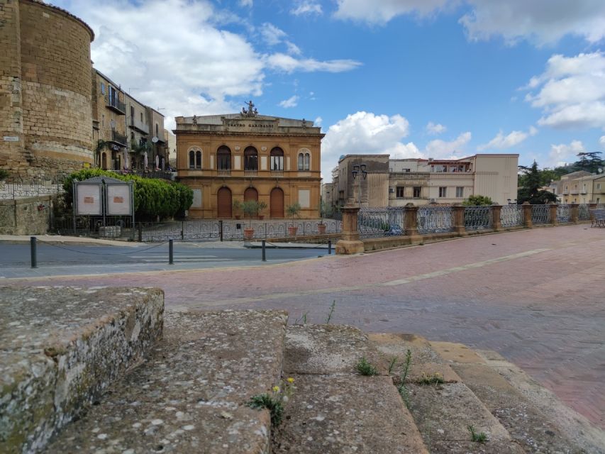 From Catania or Taormina: Agrigento and Piazza Armerina Tour - Timing, tickets, and the real cost