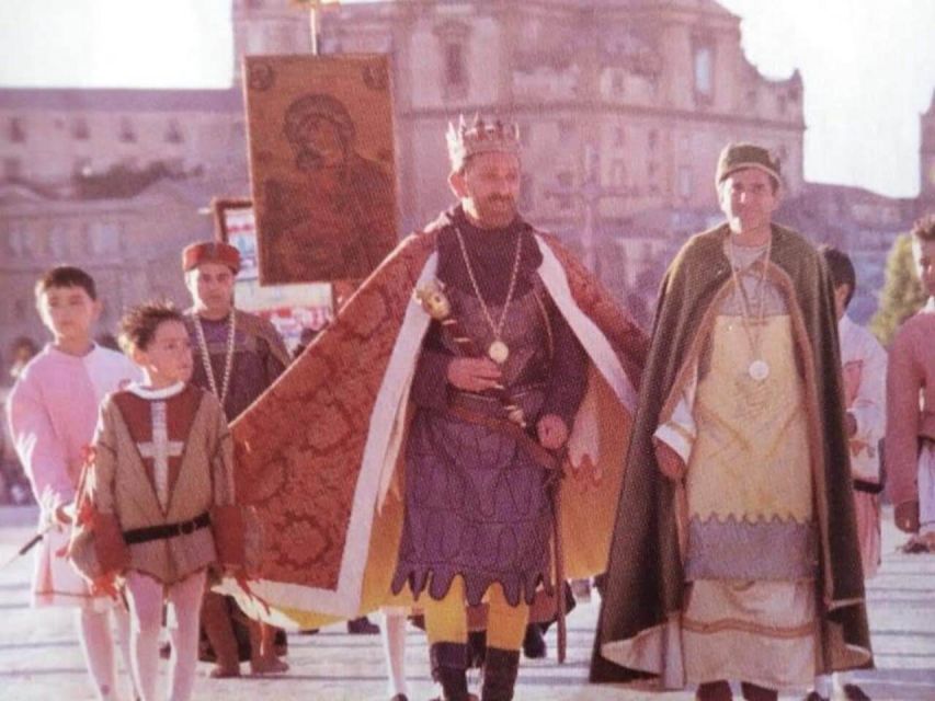 From Catania or Taormina: Agrigento and Piazza Armerina Tour - The road from Catania or Taormina