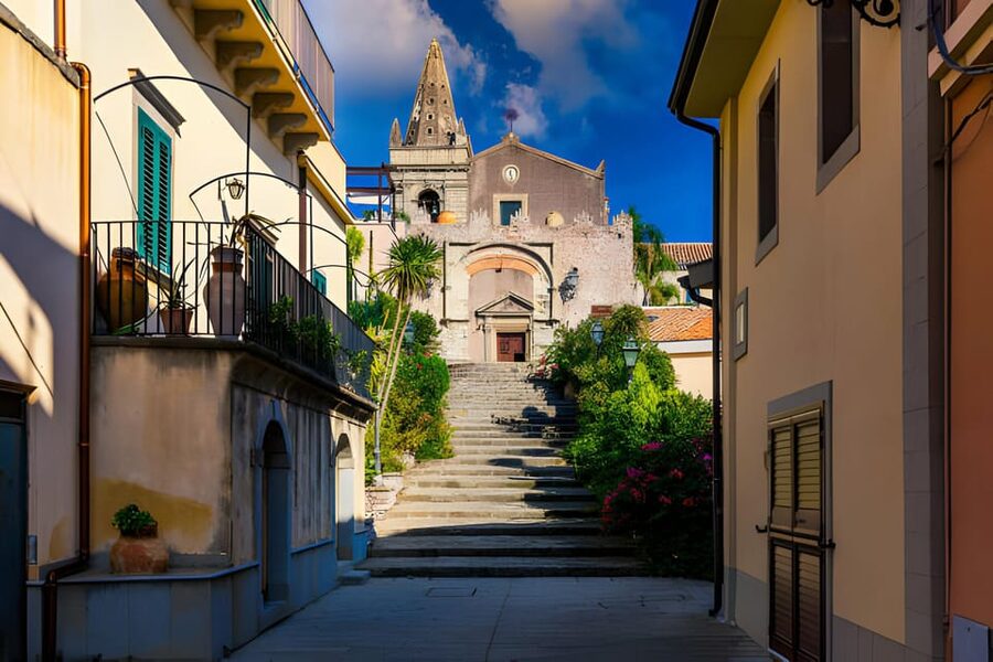 From Catania or Taormina: The Godfather Private Tour - Key points to know before you book