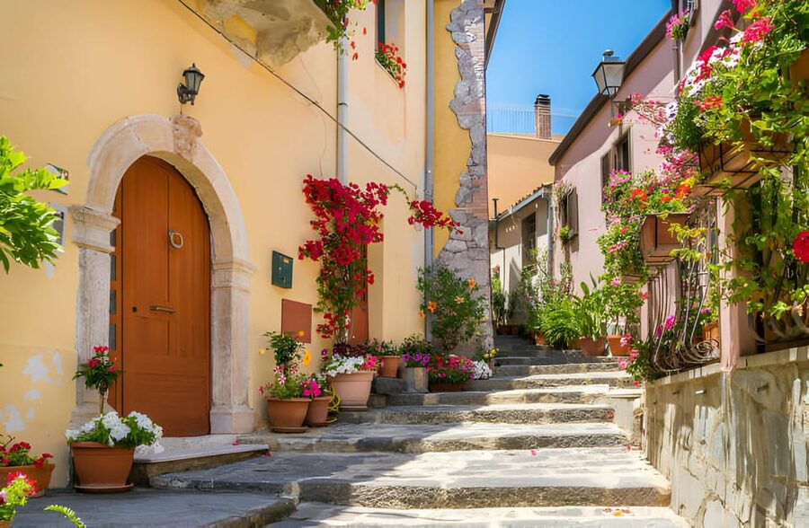 From Catania or Taormina: The Godfather Private Tour - Savoca and the two stops most fans want