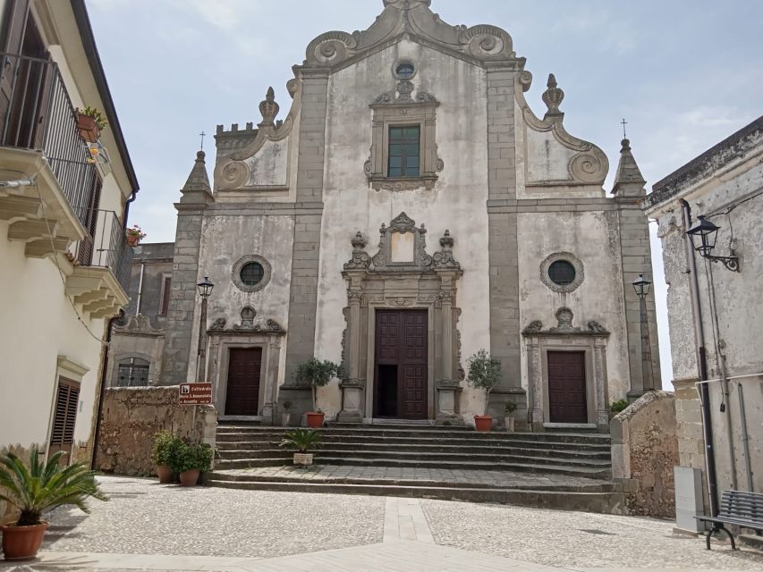 From Catania Private Godfather Tour Forza D'Agro and Savoca - Bar Vitelli, granita, and a taste of the movie