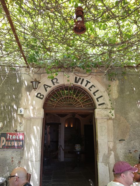 From Catania Private Godfather Tour Forza D'Agro and Savoca - Who should book this tour?