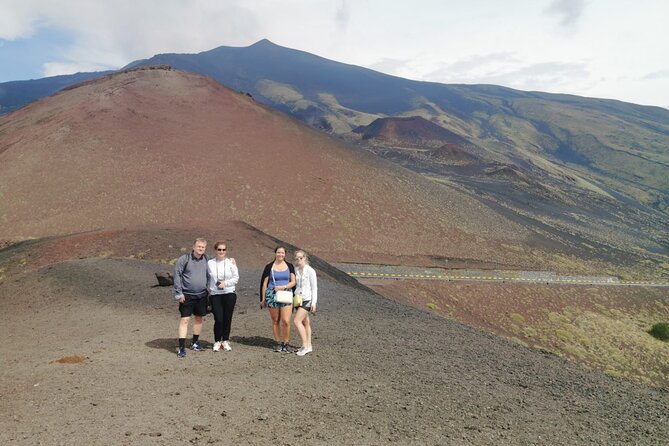 From Catania: Private mt. Etna trekking and pic-nic - Why walking Mount Etna gives you more than a viewpoint
