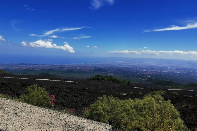 From Catania: Private mt. Etna trekking and pic-nic - What the private format is really worth
