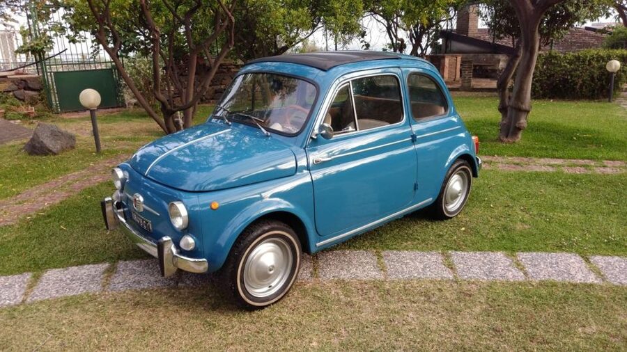 From Catania: Riviera of the Cyclops Tour in a Vintage Car - Key points at a glance