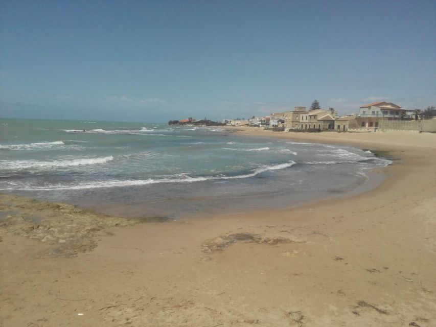 From Catania: Southeast Sicily Inspector Montalbano Tour - Four and a half hours of driving: the real trade-off
