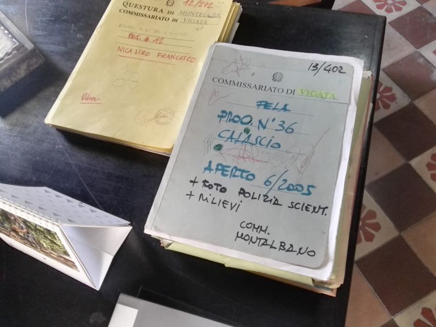 From Catania: Southeast Sicily Inspector Montalbano Tour - The road from Catania to Punta Secca