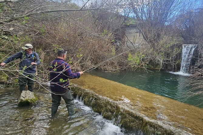 From Catania, Syracuse and Taormina: fly fishing experience - Quick points to know