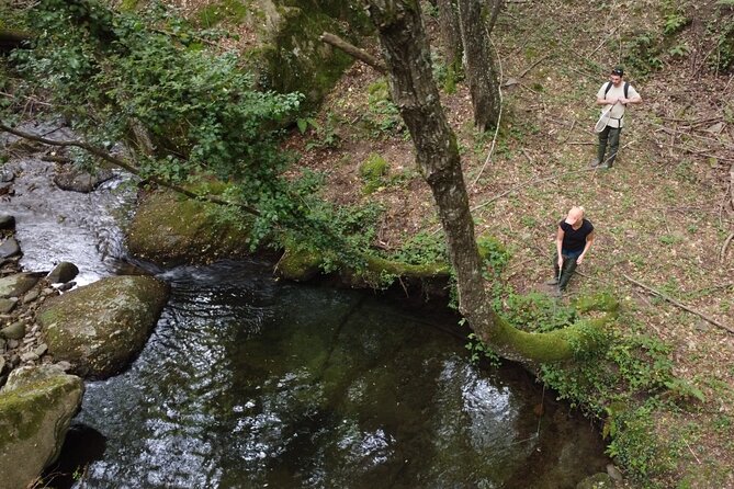 From Catania, Syracuse and Taormina: fly fishing experience - Waders and fishing equipment are included