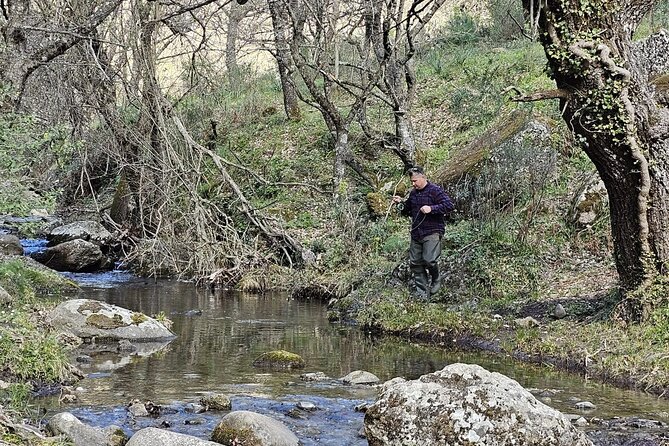 From Catania, Syracuse and Taormina: fly fishing experience - What the $260.24 price really covers