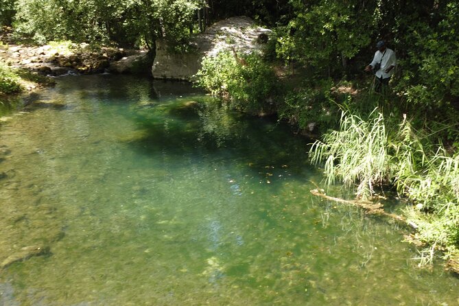 From Catania, Syracuse and Taormina: fly fishing experience - A full day with a deliberately slow pace