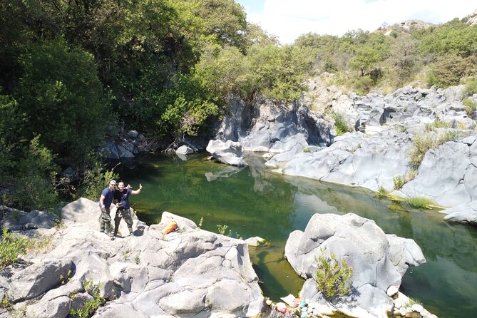 From Catania, Syracuse and Taormina: fly fishing experience - Booking details and cancellation