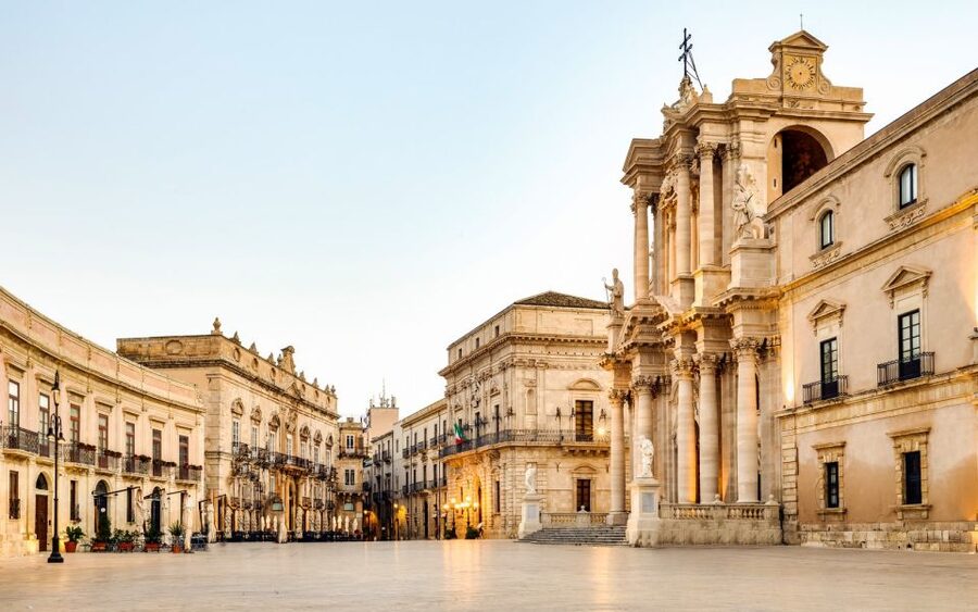 From Catania: Syracuse, Ortigia & Marzamemi Full-day Tour - Neapolis Archaeological Park and Syracuse’s Greek Past