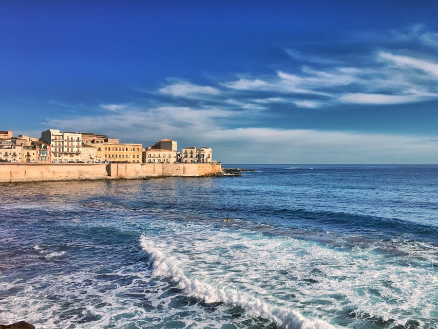 From Catania: Syracuse, Ortygia, and Noto Tour - Noto and the drama of Sicilian Baroque