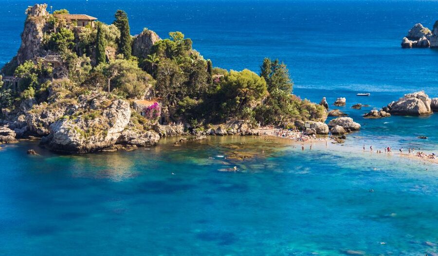 From Catania: Taormina, Isola Bella, and Castelmola Day Trip - Booking decision
