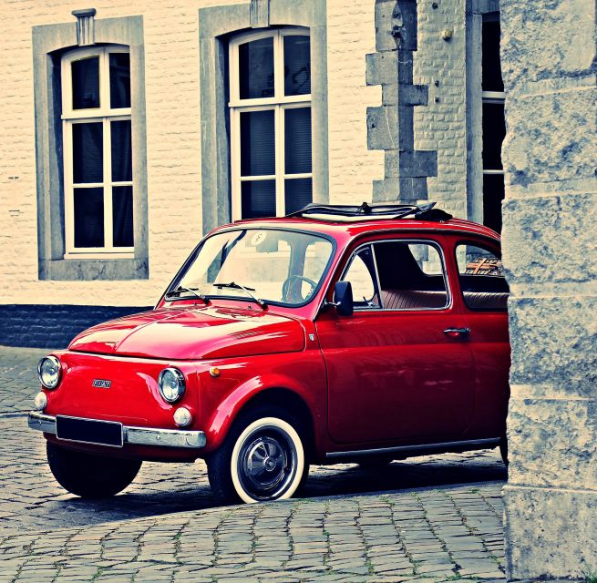 From Catania/Taormina: Mount Etna Private Wine Tasting Tour - Zafferana Etnea and the volcanic setting