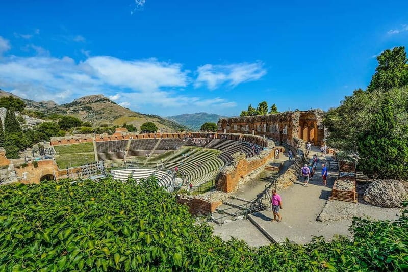 From Catania: Taormina, Savoca, & Castelmola Tour w/ Lunch - Should you book it?