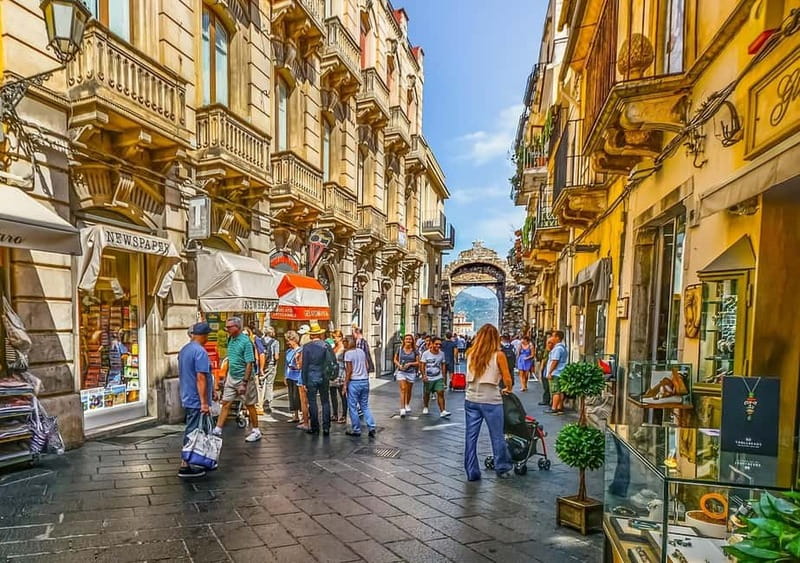 From Catania: Taormina, Savoca, & Castelmola Tour w/ Lunch - Why this Catania day trip works so well