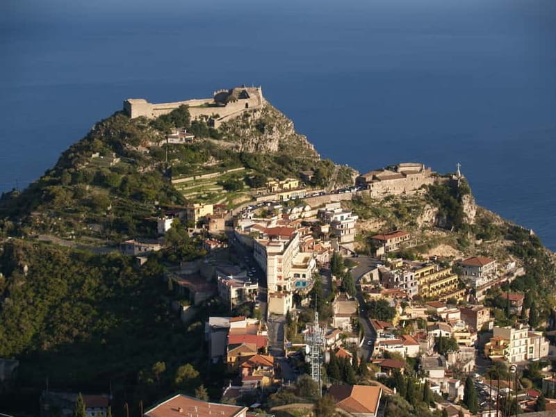 From Catania: Taormina, Savoca, & Castelmola Tour w/ Lunch - Who should book this day trip from Catania