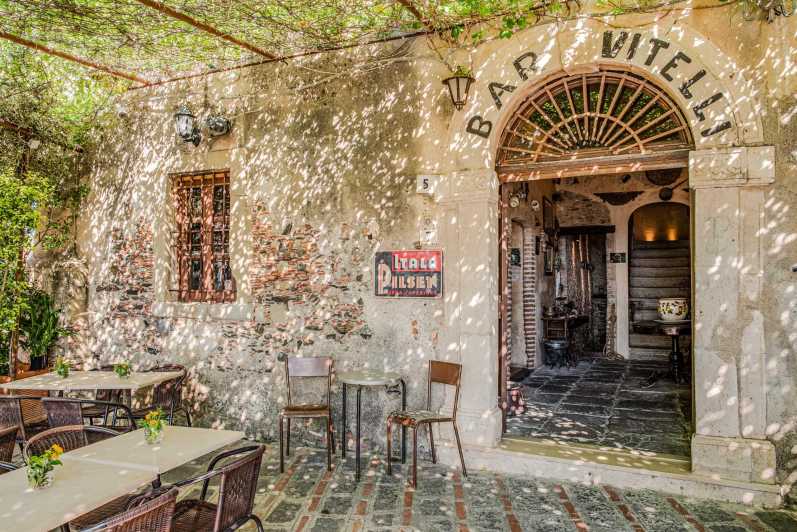 |FROM CATANIA| The Godfather - Savoca and Taormina [PRIVATE] - Why Savoca makes a better film stop than a quick photo call