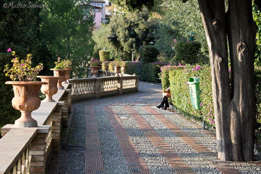 |FROM CATANIA| The Godfather - Savoca and Taormina [PRIVATE] - Corso Umberto, lunch, and the cost of free time