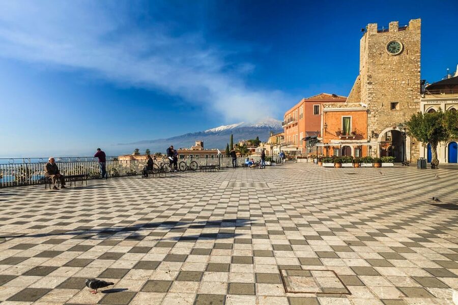 |FROM CATANIA| The Godfather - Savoca and Taormina [PRIVATE] - Should you book The Godfather tour from Catania?