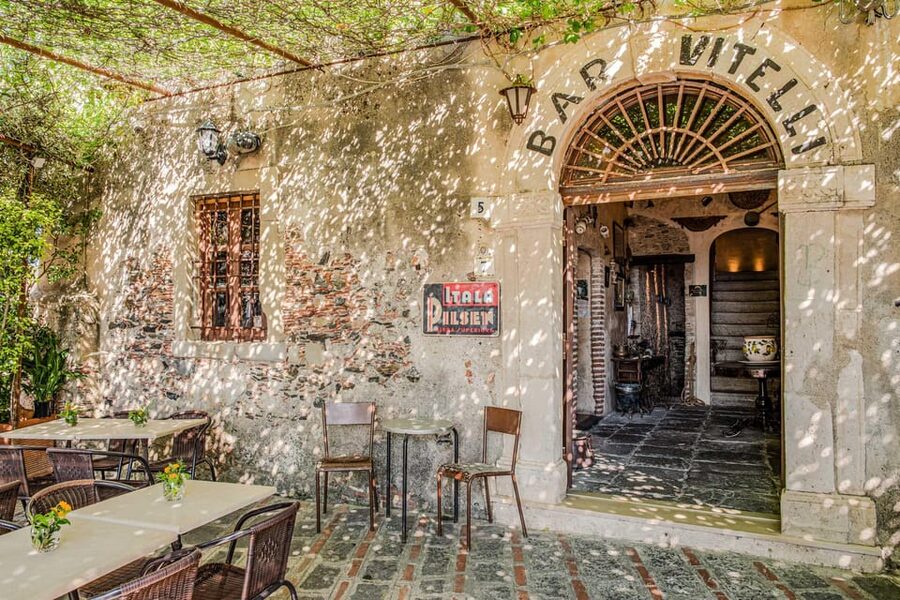 |FROM CATANIA| The Godfather - Savoca and Taormina [PRIVATE] - San Nicolò Church and the second Godfather location