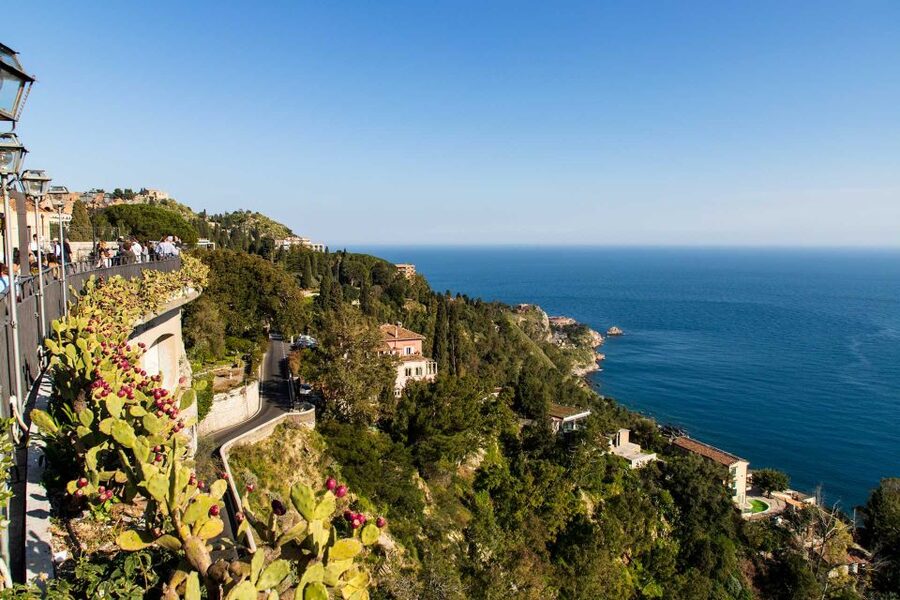From Catania: The Godfather Tour in a Vintage Car - Key points to know before booking