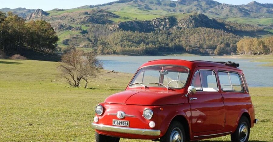 From Catania: The Godfather Tour in a Vintage Car - Why this Godfather tour works best as a private road trip