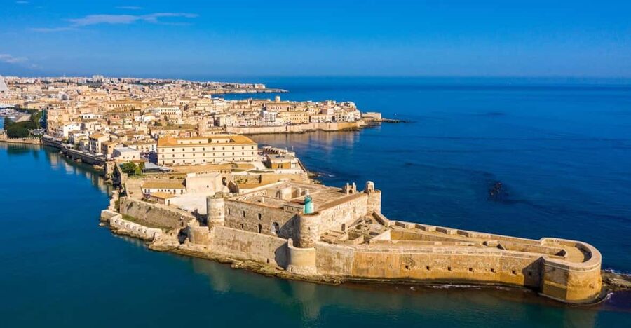 |FROM CATANIA|Tour of Siracusa, Ortigia, Noto [PRIVATE TOUR] - Timing, walking, and the one-day tradeoff