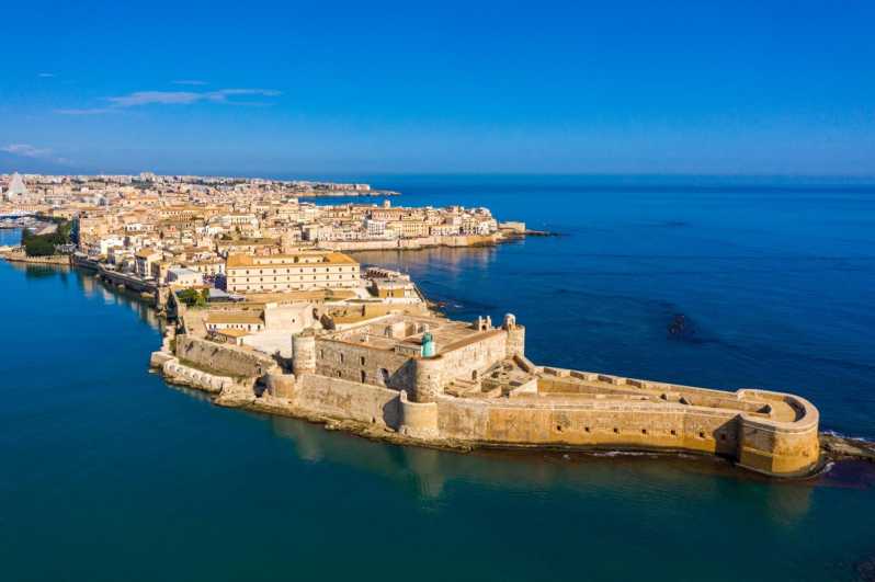 |FROM CATANIA|Tour of Siracusa, Ortigia, Noto [PRIVATE TOUR] - Neapolis Archaeological Park: a quick look at ancient Syracuse