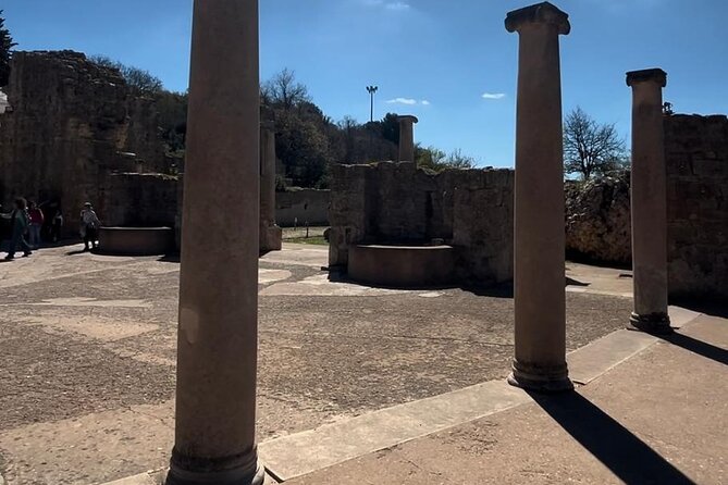 From Catania: Tour to Caltagirone & Piazza Armerina with lunch - Key points to know before booking