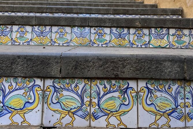 From Catania: Tour to Caltagirone & Piazza Armerina with lunch - Why these two Sicilian stops work together