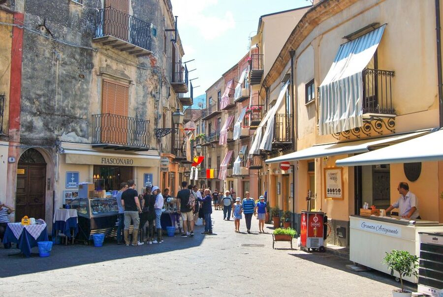 From Cefalù: Authentic Sicilian Villages and Happy Hour - Key points at a glance