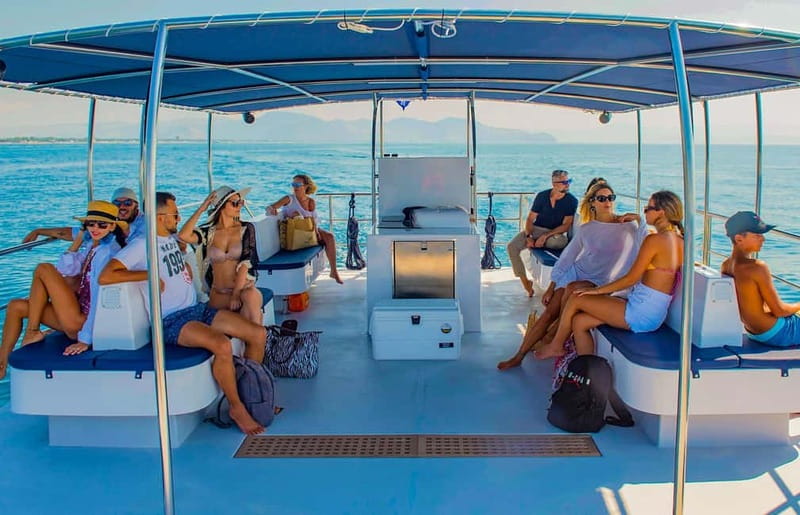 From Cefalù: Catamaran Excursion to Zingaro and Scopello - Is $124.61 a fair price?
