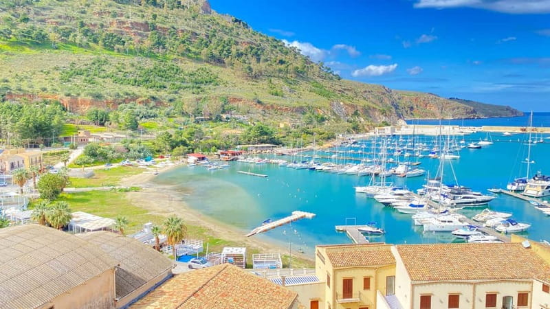 From Cefalù: Catamaran Excursion to Zingaro and Scopello - Who will get the most from this day?
