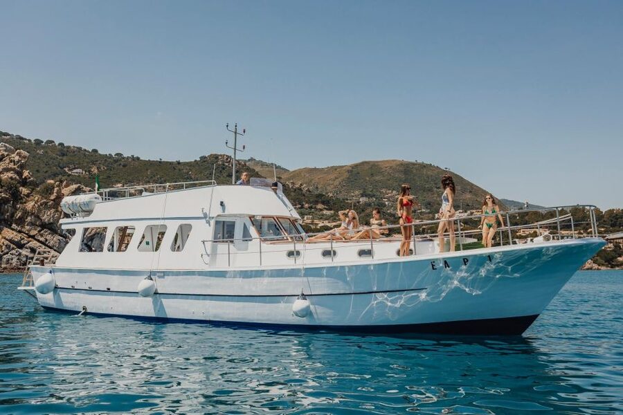 From Cefalù: Coast To Coast Afternoon Tour With Boat Trip - Key points at a glance