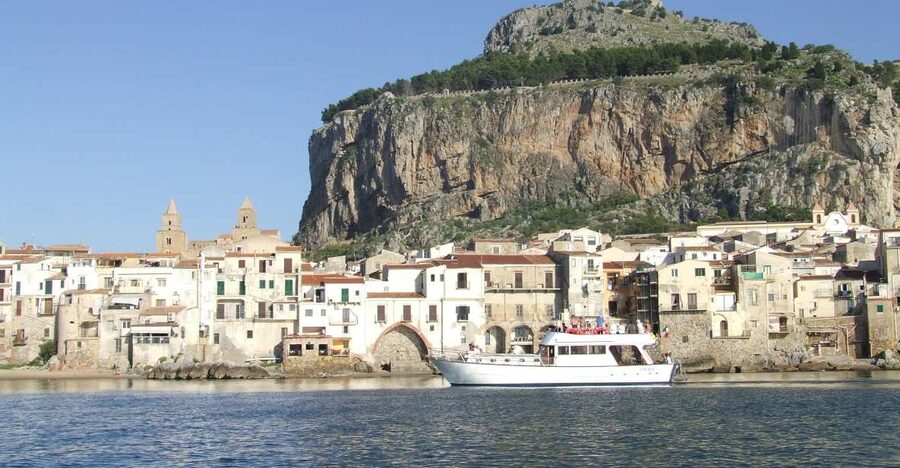 From Cefalù: Coast To Coast Afternoon Tour With Boat Trip - Leaving Cefalù Harbour at 14:30