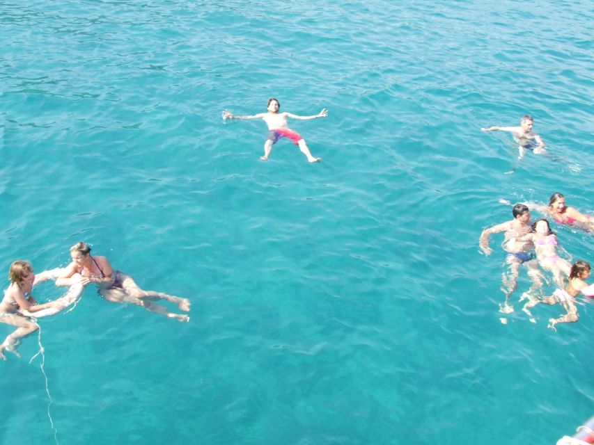 From Cefalù: Coast To Coast Afternoon Tour With Boat Trip - Choosing the right place onboard