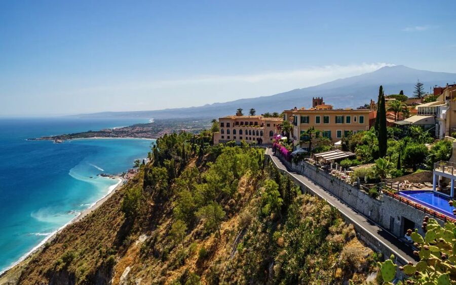 From Cefalù: Day Trip to Mount Etna and Taormina - Key points to know before booking