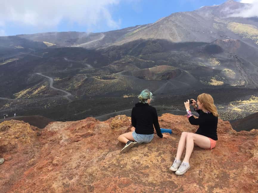 From Cefalù: Day Trip to Mount Etna and Taormina - Why this Cefalù day trip works